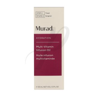 Murad Hydration Multi-Vitamin Infusion Oil 30ml