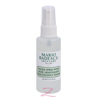 Mario Badescu Facial Spray With Aloe 59ml