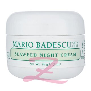 Seaweed Night Cream 28g