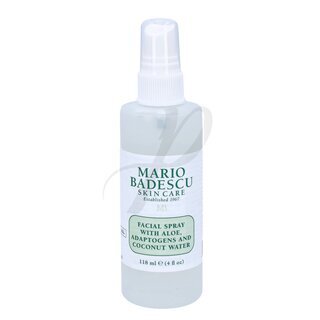 Facial Spray - Aloe, Adaptogens And Coconut Water 118ml