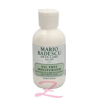 Mario Badescu Oil Free Moisturizer SPF30 59ml