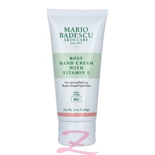 Mario Badescu Hand Cream Vitamin E 85g