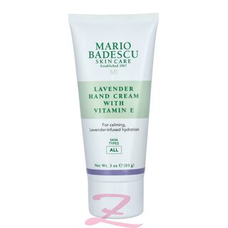 Hand Cream Vitamin E 85g