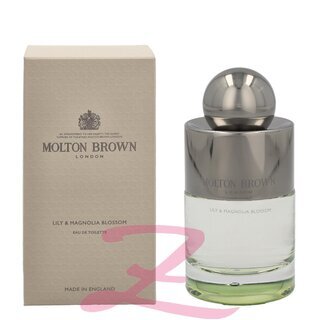 M.Brown Lily & Magnolia Blossom Edt Spray 100ml