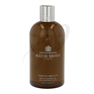 Tobacco Absolute Bath & Shower Gel 300ml
