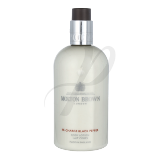 M.Brown Re-Charge Black Pepper Body Lotion 300ml