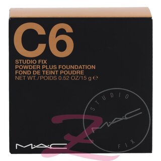 Studio Fix Powder Plus Foundation - C6 15g