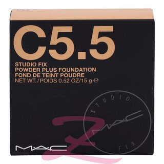 MAC Studio Fix Powder Plus Foundation 15g