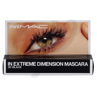 Máscara de pestañas In Extreme Dimension Lash - 3D Black 4ml