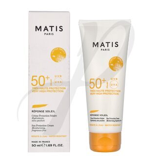 Matis Reponse Soleil Sun Protection Cream SPF50+ 50ml