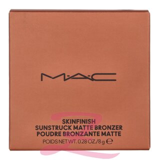 Skinfinish Sunstruck Matte Bronzer - Light Golden 8g