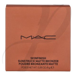 MAC Skinfinish Sunstruck Matte Bronzer 8g