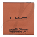 MAC Skinfinish Sunstruck Matte Bronzer 8g