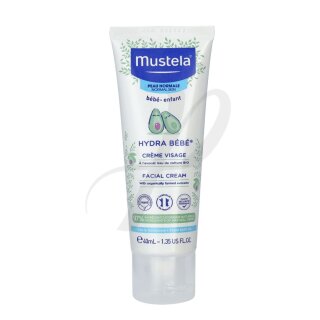 Hydra Bebe Facial Cream - Normal Skin 40ml