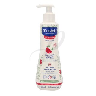 Soothing Cleansing Gel Hair And Body 300ml