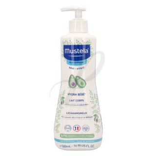 Hydra Bebe Body Milk - For Normal Skin 500ml