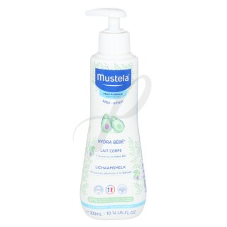 Hydra Bebe Body Milk - For Normal Skin 300ml