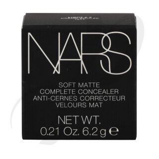 Soft Matte Complete Concealer - # Creme Brulee - Light 2.5 6,2g