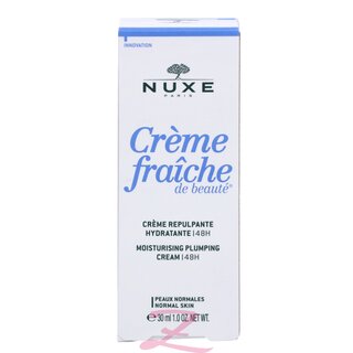 Creme Fraiche De Beaute 48H Moisturising Cream - Normal Skin 30ml