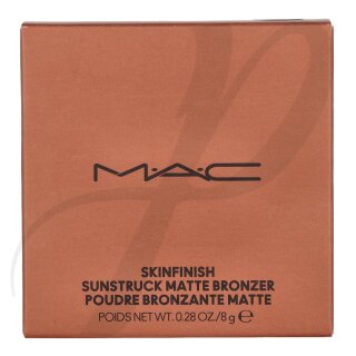 Skinfinish Sunstruck Matte Bronzer 8g Matte Medium Golden