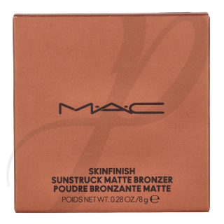 Skinfinish Sunstruck Matte Bronzer - Matte Medium Golden 8g