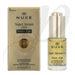 Nuxe Super Serum [10] Eye Age Defying Concentrate 15ml