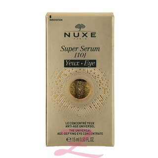 Nuxe Super Serum [10] Eye Age Defying Concentrate 15ml