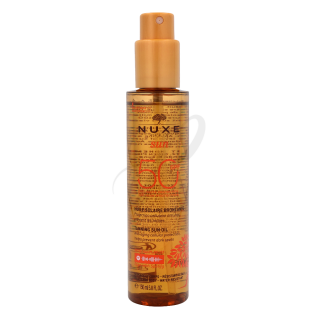 Sun Tanning Sun Oil SPF50 150ml