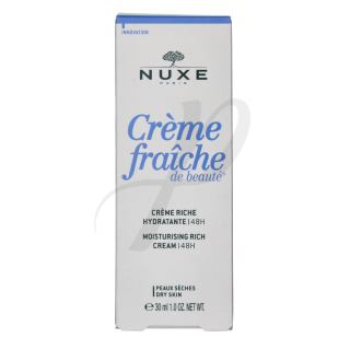 48HR Moisturising Rich Cream 30ml