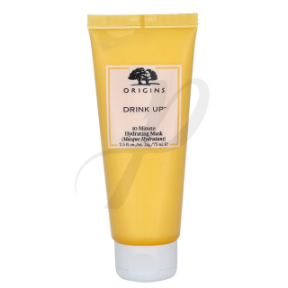Drink Up 10 Minute Mask - With Apricot & Swiss Glacier Water 75ml