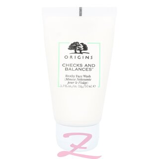 Checks & Balances Frothy Face Wash 50ml