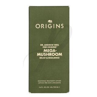 Origins Dr. Weil Mega-Mushroom R&R Soothing Treatment Lotion 100ml