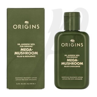 Origins Dr. Weil Mega-Mushroom R&R Soothing Treatment Lotion 100ml