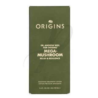 Origins Dr. Weil Mega-Mushroom R&R Soothing Treatment Lotion 100ml