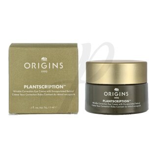 Origins Plantscription Encapsulated Retinol Eye Cream 15ml