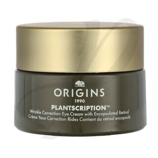 Origins Plantscription Encapsulated Retinol Eye Cream 15ml