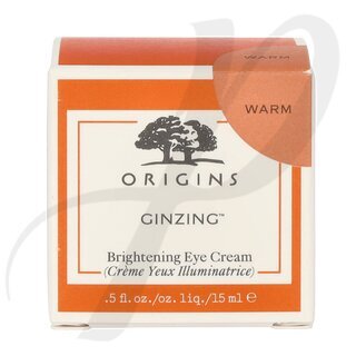 Origins Ginzing Brightening Eye Cream 15ml