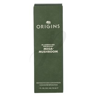 Origins Dr. Weil Mega-Mushroom Restorative Skin Concentrate 30ml