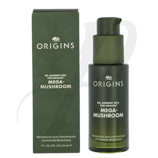 Origins Dr. Weil Mega-Mushroom Restorative Skin Concentrate 30ml