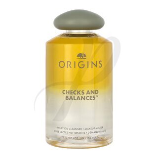 Origins Checks & Balances Milky Oil Cleanser 150ml