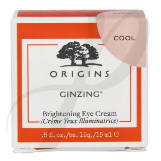 Ginzing Brightening Eye Cream 15ml