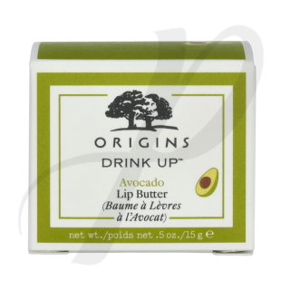 Drink Up Nourishing Avocado Lip Butter 15g