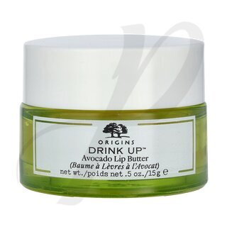 Drink Up Nourishing Avocado Lip Butter 15g