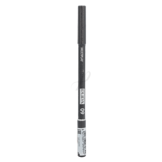 Pupa Multiplay - Triple Purpose Eye Pencil - #09 Deep Black 1,2g