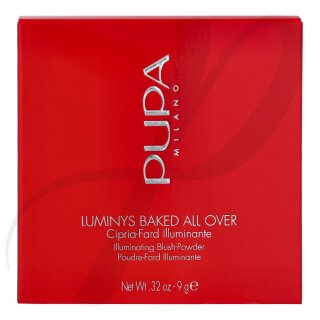 Luminys Baked All Over Illuminating Blush-Powder #02 9g