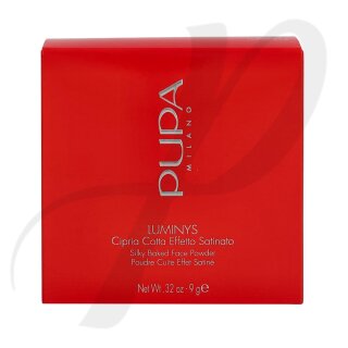 Luminys Baked Face Powder - #01 Ivory Beige 9g