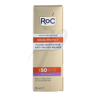 Soleil-Protect Anti-Brown Spot Unifying Fluid SPF50+ 50ml