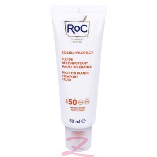 Soleil-Protect High Tolerance Fluid SPF50+ - Comforts Sensitive Skin 50ml