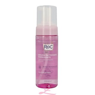 Energising Cleansing Mousse 150ml