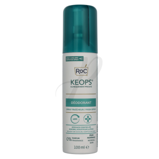 Keops Deo Spray Fresh 100ml